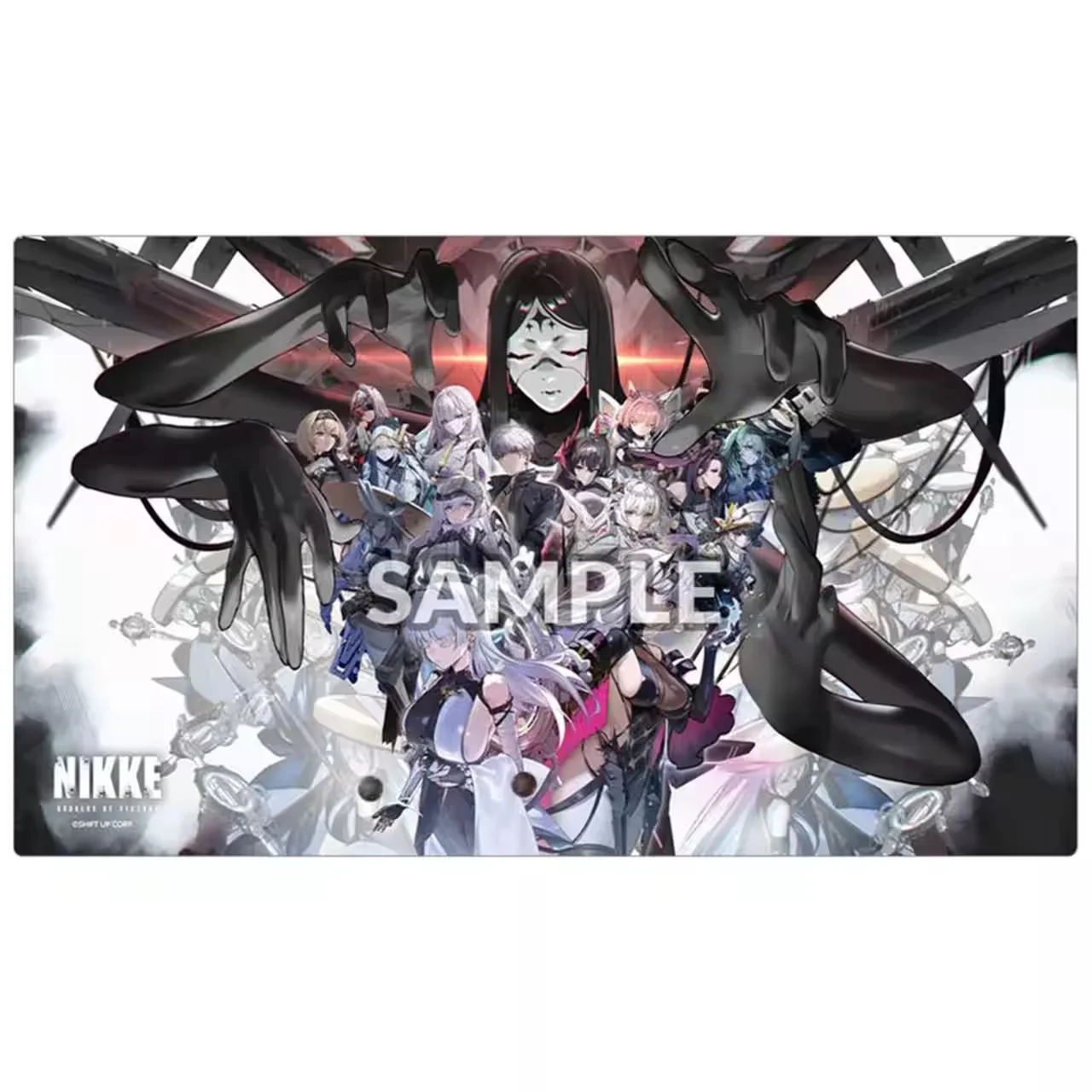 Rubber Playmat Vol. 18 GODDESS OF VICTORY: NIKKE Design B - Goddess Fall